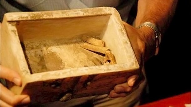 Мощите на Св. Йоан Кръстител от Созопол засега са най-близо до профила на библейската личност